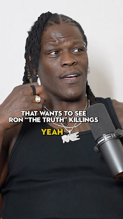 R-Truth Wants To Turn Heel