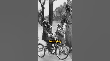 The Mickey Mouse Gas Mask 🤯