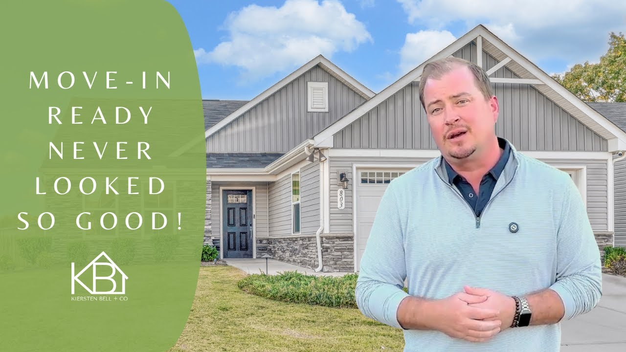 Like-New Single-Level | Boiling Springs SC | 3-Bed 2-Bath | Walk Everywhere!