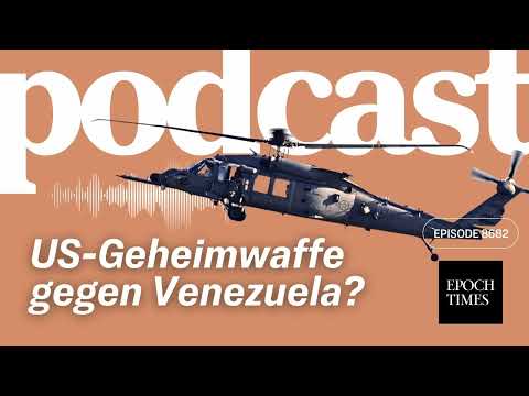 Mysteriöse US-Geheimwaffe in Venezuela eingesetzt?