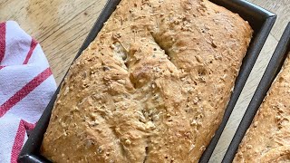 Simple Baking Easy Bread with Bakemaster