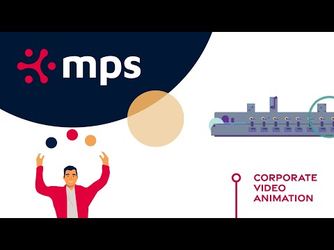 MPS Connect To Grow | Corporate Video Animation