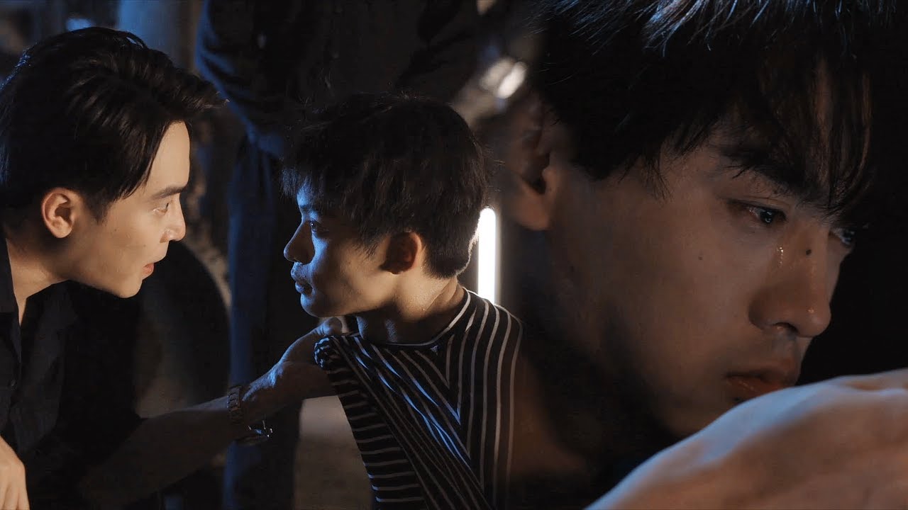 Revenged Love EP23 | 好虐！大寶為救池騁下跪，一句「我只想要你」讓池騁心疼流淚…