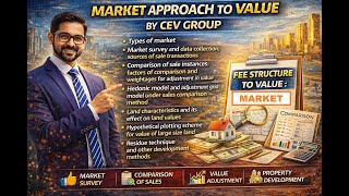 MARKET APPROACH TO VALUE BASIC CONCEPTS: FOR IBBI VALUATION EXAMINATION BY CEV GROUP  screenshot 3