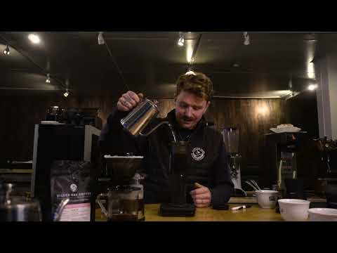 One Coffee, Three Brews. Ep.1 - Papua New Guinea, Arufa AX Natural