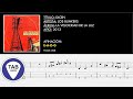 (08) Dicen | Los Bunkers | Bass TAB