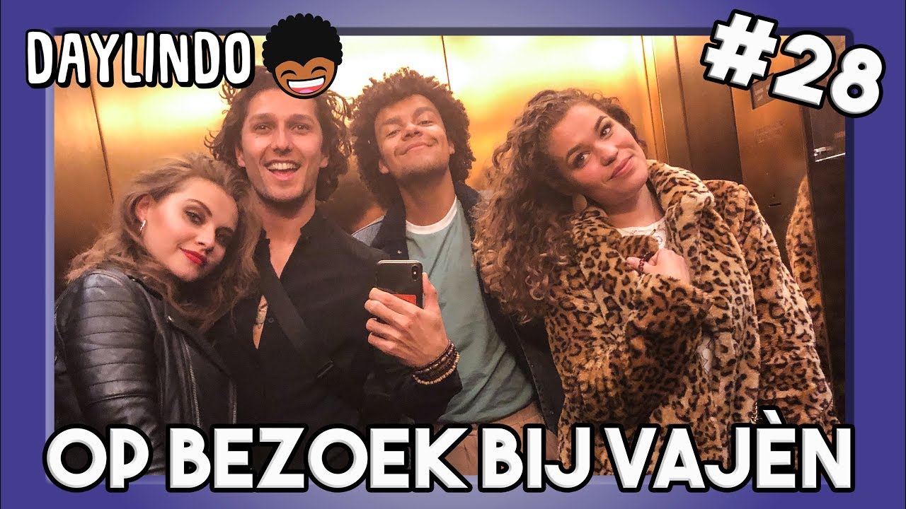 DAYLINDO #28 | PARAMOUR MET VAJEN IN HAMBURG IS FENOMENAAL!