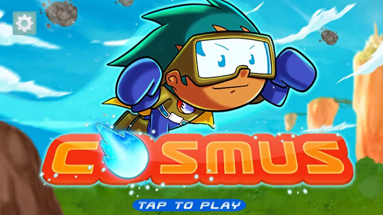 Cosmus Runner - Unique Entertainment Digital