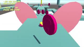 rollerBall game_Unity game