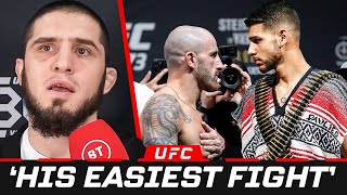 UFC 290: Alexander Volkanoski VS Yair Rodriguez.. Pros Pick Their FAVORITE