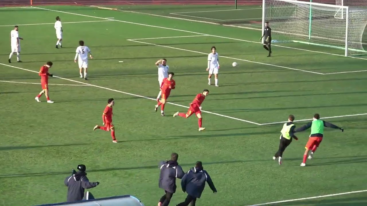 ATHLETIC ALBARO - SP. TAGGIA SANREMO 1-2 | ECCELLENZA | 31/01/26