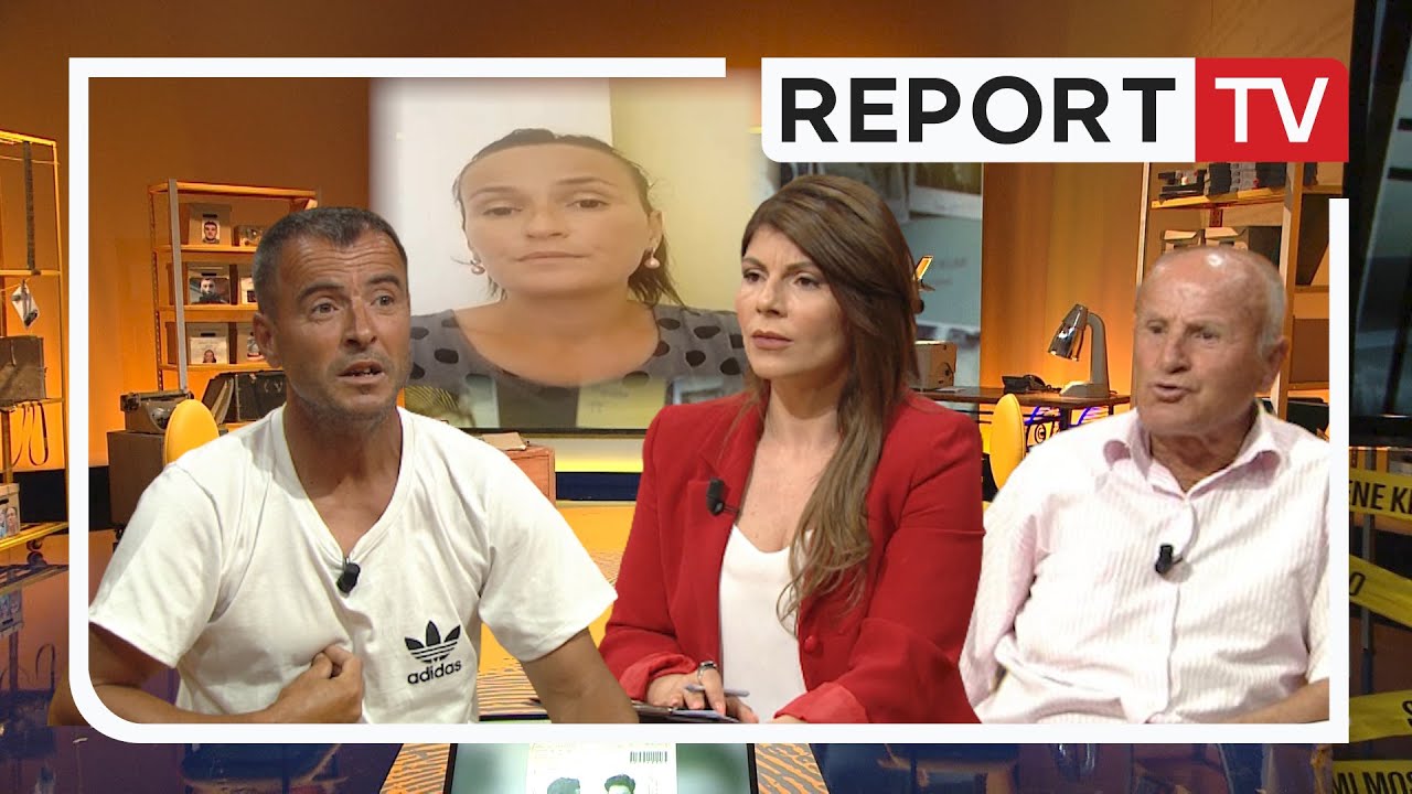 Pa Gjurme-Babai e akuzoi për zhdukjen e të vëllait/I biri:Edhe unë jam i humbur (05.07.2023)