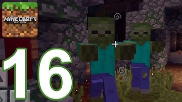 Minecraft: PE - Gameplay Walkthrough Part 16 - GunCraftZE (iOS, Android)