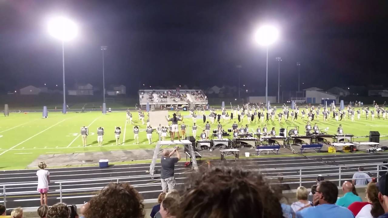 Central hardin high school band YouTube