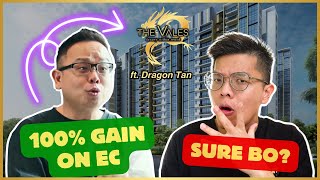 How to get RICH from Executive Condominiums in Singapore (ft. Dragon Tan)