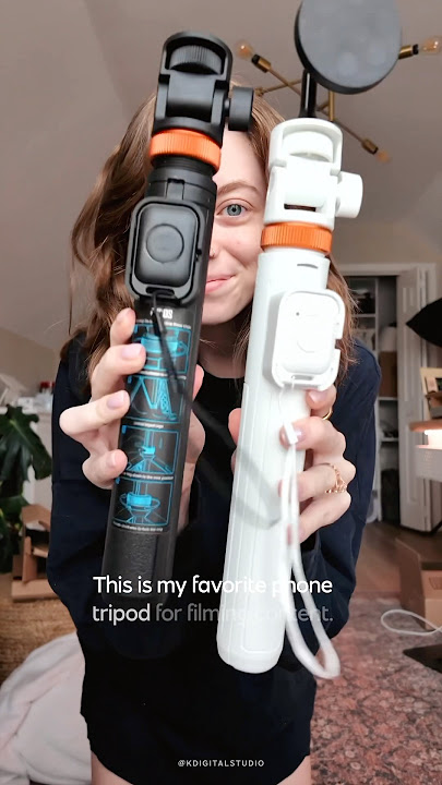 My favorite phone tripod for filming content #magsafe #amazonfinds #amazonmusthaves
