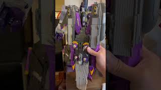 DOD 198! - Deskbot of the day! FansHobby Tsunami - aka third party Tidal Wave! (short) 3 min look!