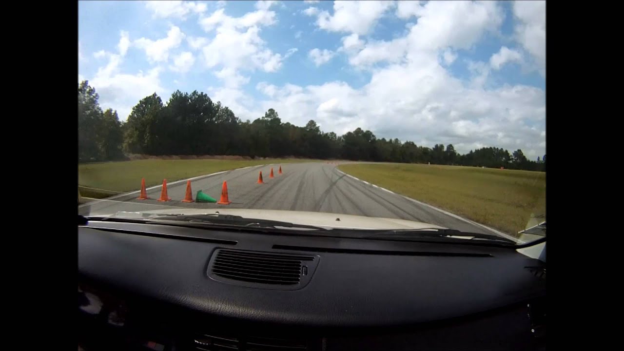 Buccaneer Region SMF-16 North vs South Shootout 2012 Fastest Run