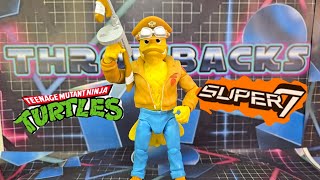 Tmnt Ace Duck Super 7 Ultimates Unboxing