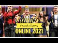 Online familienprunksitzung 2021