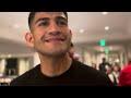 ALEXIS ROCHA LAST MESSAGE TO GIOVANNI SANTILLAN & THE FANS