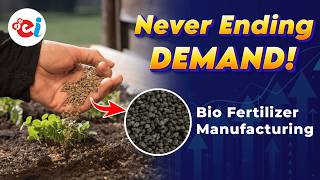 What is Biofertilizer? Benefits, Uses & Business Opportunity Explained!