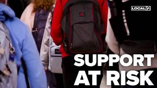 Budget cuts makes Cincinnati school district reassign social workers, raising fears of lost support