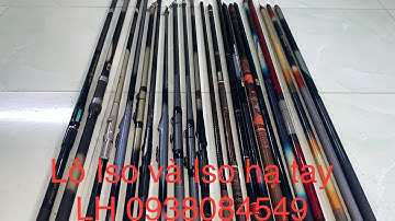 Clip 238: Lô Iso và Iso hạ tay! LH 0938084549