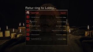 Friday The 13Th The Game That Was Quick..lol.