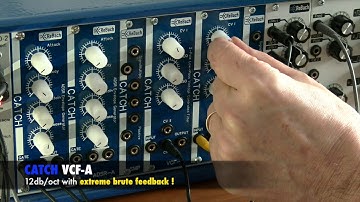 ReBach CATCH VCF A II