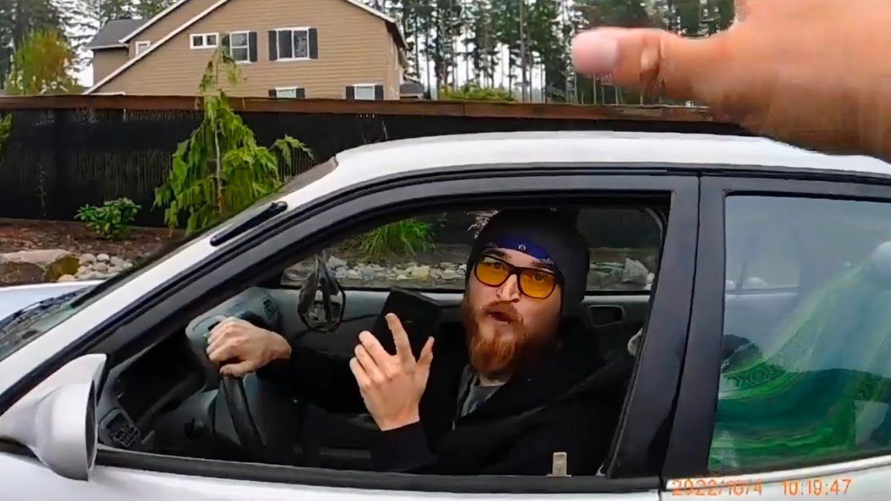 Sovereign Citizen Pays With His Life When He Does The Unthinkable