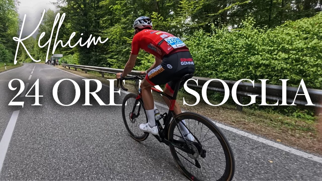 Una gara FOLLE! Una GARA di 24 ORE in Germania. 24StundenRennenKelheim 2025