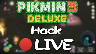 [LIVE] Pikmin 3DX Hack - Extra Side of Stories from Tong