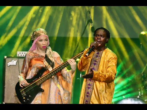 FEMUA 15 Prestation de BAABA MAAL