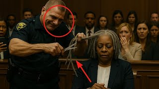 “RACIST COP HUMILIATES BLACK WOMAN IN COURT—3 MINUTES LATER, KARMA HITS HARD”