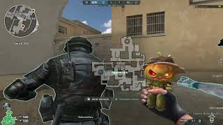 [CROSSFIRE 2026] Mexico Multikill de M14