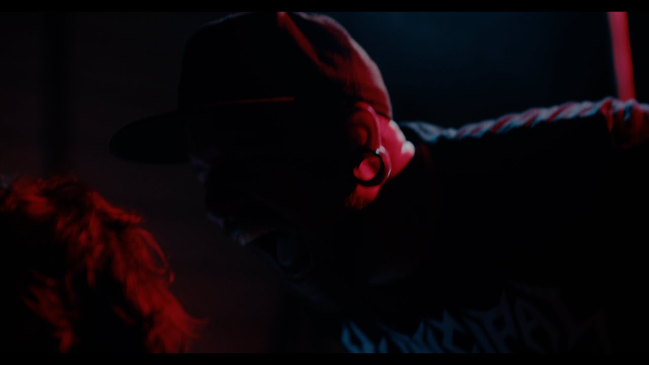 ALL IS TAKEN - PINPAL [OFFICIAL MUSIC VIDEO] (2023) SW EXCLUSIVE