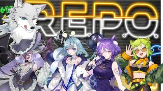 【#repo 】仲良しなお友達と一緒に金箱とお宝コスメ探し！【大神犬次郎/狐月なび/星雲かろん/レオン・ヒエキ/鱏砂 あまる/ 】