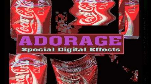 The A1200/A4000 Official Commodore Demo (1993)