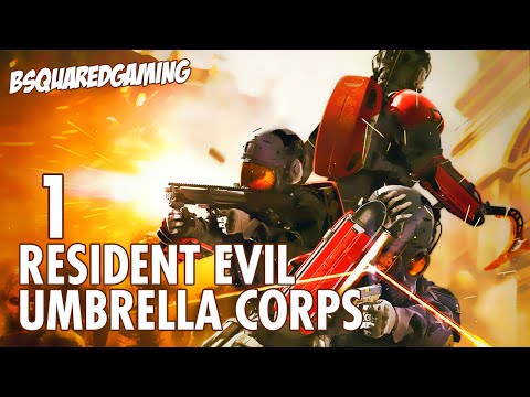 Video: Guarda Cinque Minuti Di Gioco Di Resident Evil: Umbrella Corps