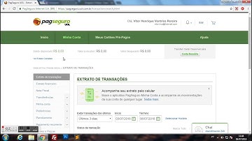 Como pegar o token do pagseguro