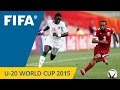 Senegal v Qatar   Match Highlights FIFA U 20 World Cup New Zealand 2015
