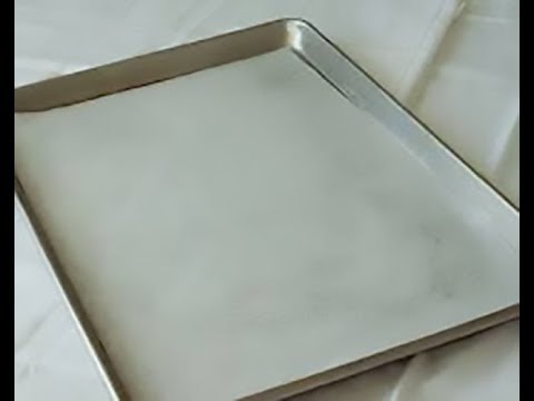 Can You Use Wax Paper For Baking Chicken How To Make Parchment Paper For Oven At Home Youtube