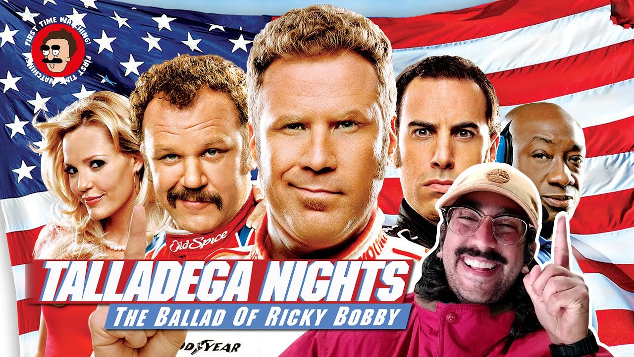  Shake and Bake Ricky Bobby Talladega Nights Morale