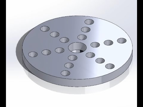 SOLIDWORKS EXERCISE 28 - YouTube