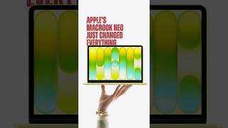 Celebrity Apple's MacBook Neo Is Much Bigger Than Its Price... Net Worth