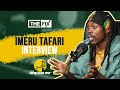 Imeru Tafari on Popcaan &#39;Elevate&#39; Collab, Lessons Learn&#39;t from Mom Queen Ifrica &amp; more