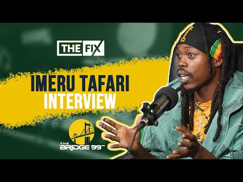 Imeru Tafari On Popcaan 'Elevate' Collab, Lessons Learn't From Mom Queen Ifrica x More