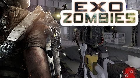 Cod World At War Custom Zombie Map Exo Zombies SOLO