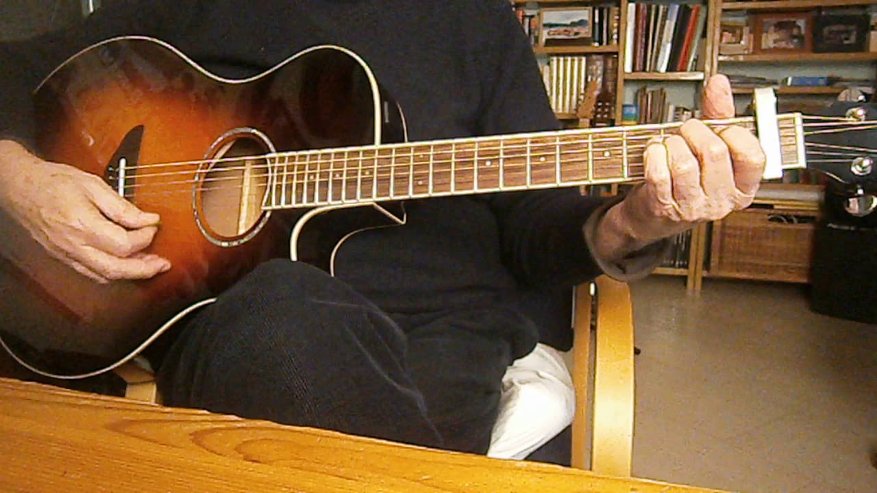 Primer Amor Palito Ortega, acordes por Guillermo YouTube